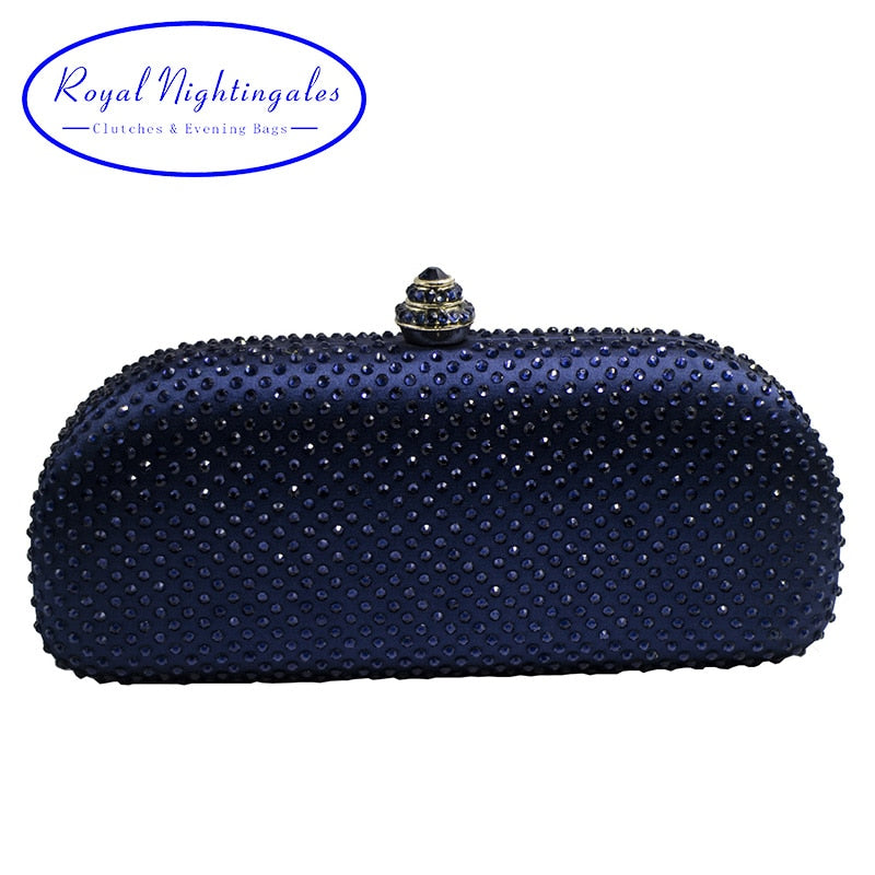 Navy best sale blue purses