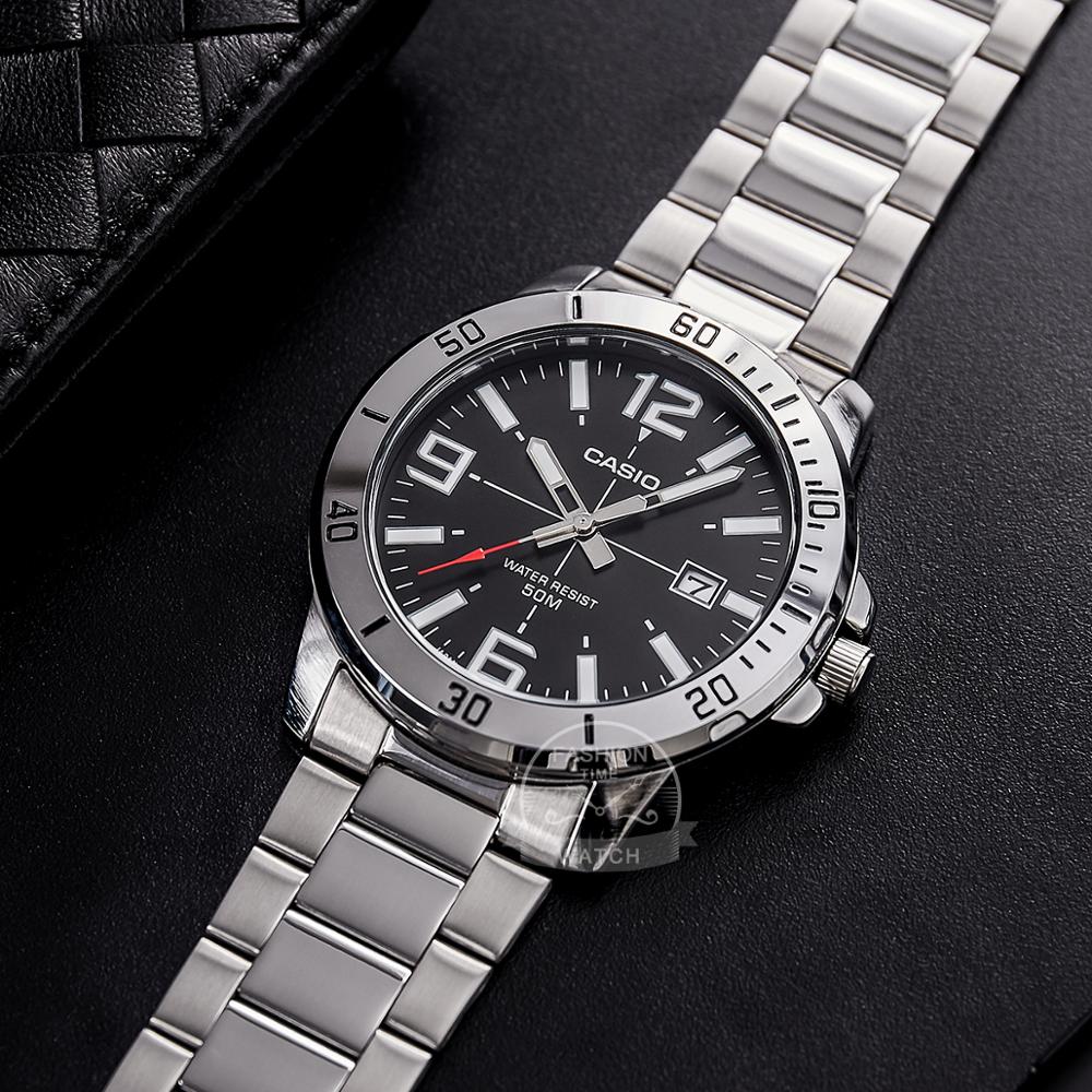men luxury brand set quartz Waterproof men's watch