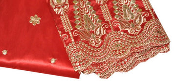 India Gorges & Wrapper