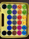 Baby Learning Educational Toy Smart Egg Toy Games Shape Matching Sorters Toys Montessori Eggs Toys For Kids Children - Chilazexpress Ltd