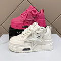 Lightweight Fashion All-match Casual White Shoes For Women Platform Board Shoes - Chilazexpress Ltd