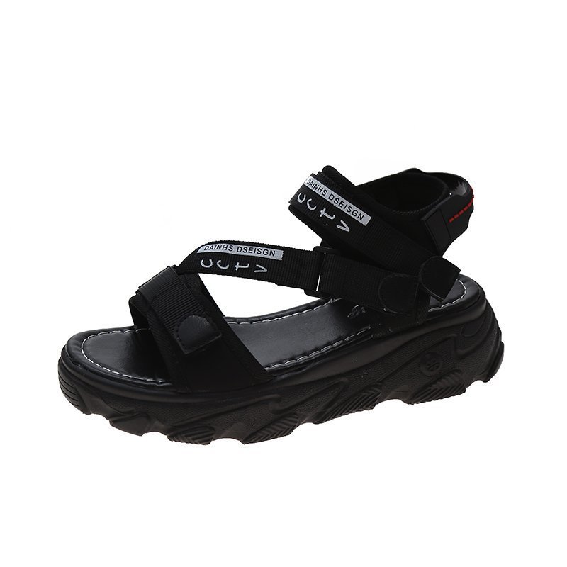 Fairy Style Velcro Beach Shoes For Women - Chilazexpress Ltd