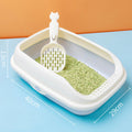 Semi Closed Odor Proof Cat House Cat Supplies - Chilazexpress Ltd