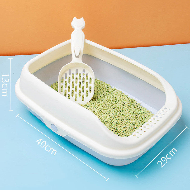 Semi Closed Odor Proof Cat House Cat Supplies - Chilazexpress Ltd