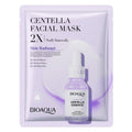 Collagen Face Mask Moisturizing Firming Face Sheet Mask Hyaluronic Acid Facial Masks Beauty Skin Care Gel Skin Care - Chilazexpress Ltd