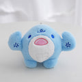 Shark Plush Toy Pendant Keychain Clothing Accessories - Chilazexpress Ltd