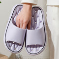 Non-slip Design Bathroom Slippers Home Summer Thick Sole Floor Bedroom House Shoes For Women Men - Chilazexpress Ltd