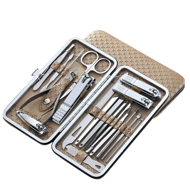 Nail Clipper Set Personal Care Tools Household - Chilazexpress Ltd