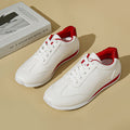 Autumn Casual Sports Trendy White Shoes For Women - Chilazexpress Ltd