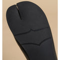Vegetable Tanned Sheepskin Split Toe Shoes For Women - Chilazexpress Ltd