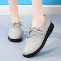 Black Soft Soled Commuter Shoes For Women - Chilazexpress Ltd