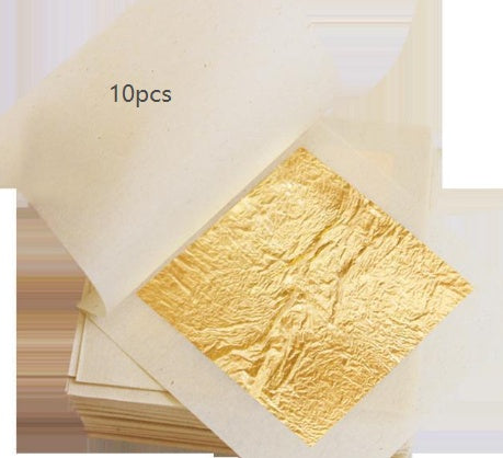 4K Gold Beauty Gold Foil Beauty Cosmetics Skin Care Products - Chilazexpress Ltd