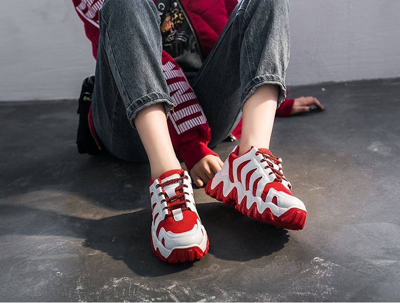 Students shoes web celebrity shoes ins fashion shoes - Chilazexpress Ltd