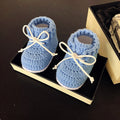 Hand-Woven Baby Shoes, Baby Shoes For Men and Women - Chilazexpress Ltd