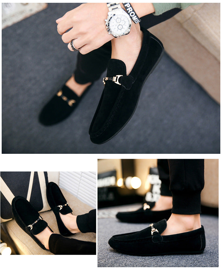 Casual shoes peas shoes - Chilazexpress Ltd