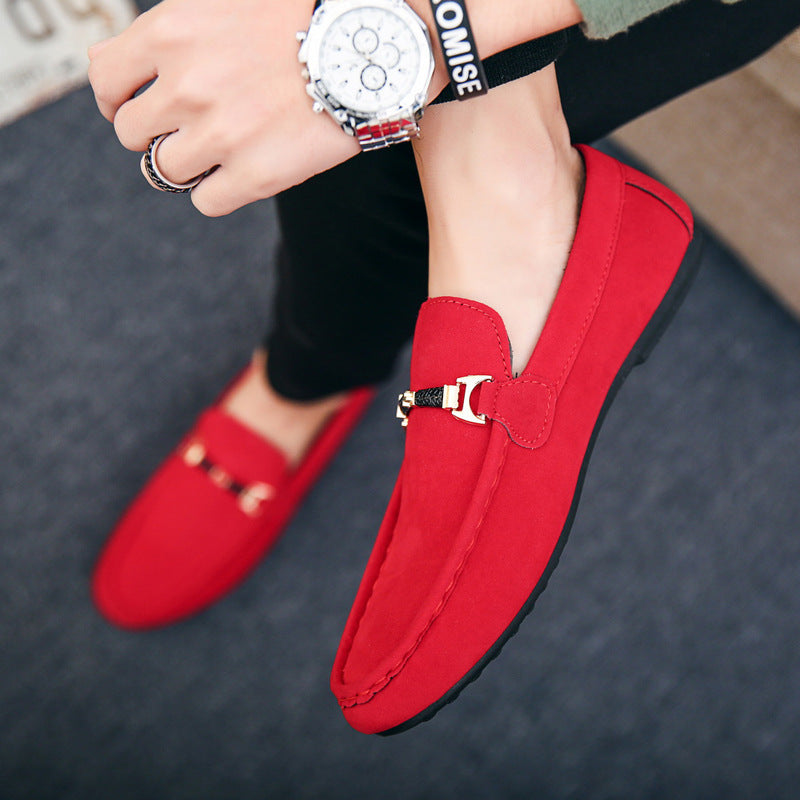 Casual shoes peas shoes - Chilazexpress Ltd