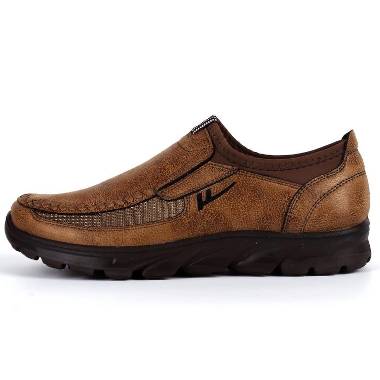 Old Beijing shoes men's single shoes business casual shoes - Chilazexpress Ltd