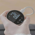 Distance Measuring Instrument Electronic Measuring Ruler Tape Measure High Definition Digital LCD High Precision Electronic Measuring Ruler Tool - Chilazexpress Ltd