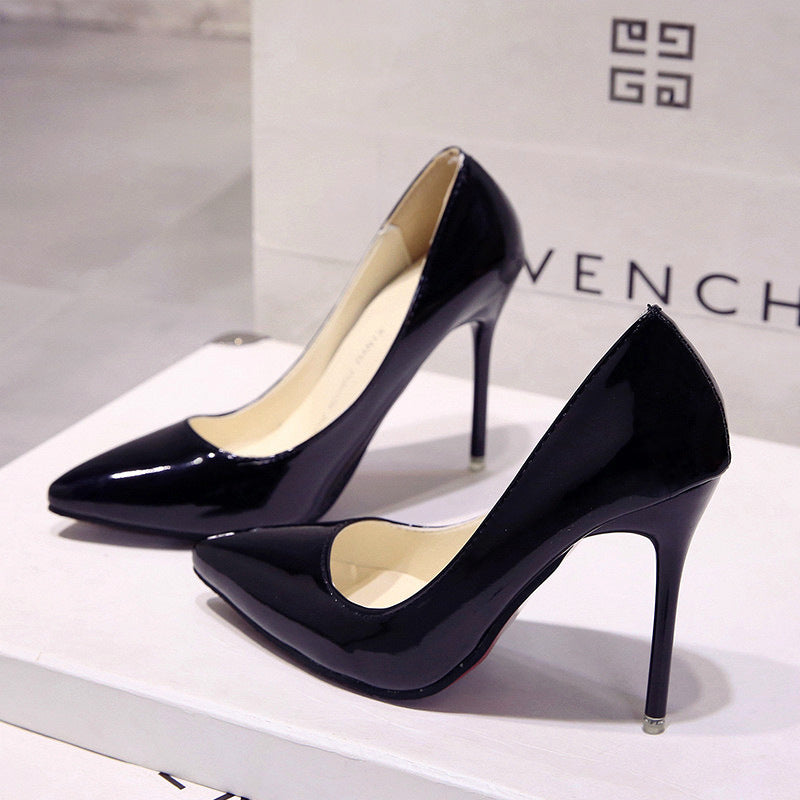 Sexy nude shoes for women - Chilazexpress Ltd