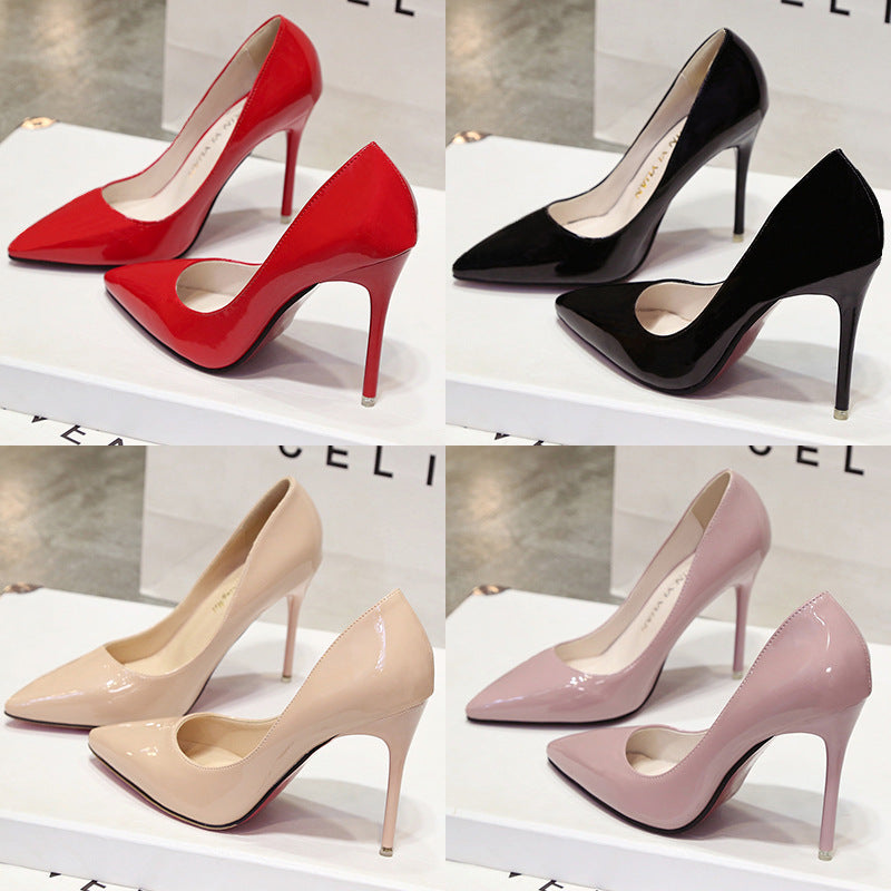 Sexy nude shoes for women - Chilazexpress Ltd
