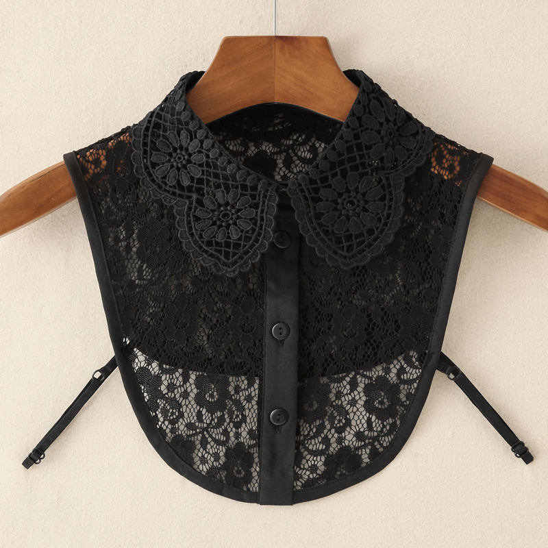 Clothing Accessories Shirt Fake Collar Decoration - Chilazexpress Ltd