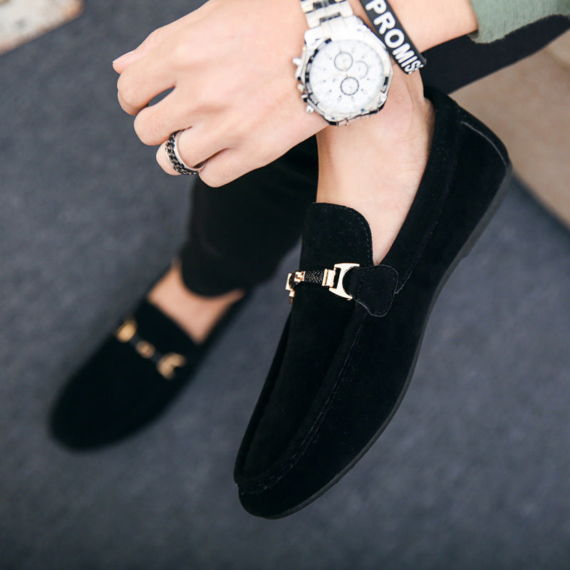 Casual shoes peas shoes - Chilazexpress Ltd