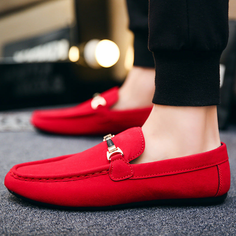 Casual shoes peas shoes - Chilazexpress Ltd