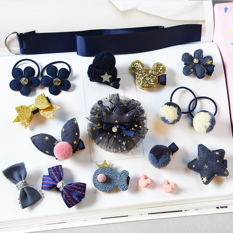 Girls hair accessories set - Chilazexpress Ltd