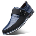 Oversized Men's Shoes Leather Shoes Youth Shoes Soft Bottom - Chilazexpress Ltd