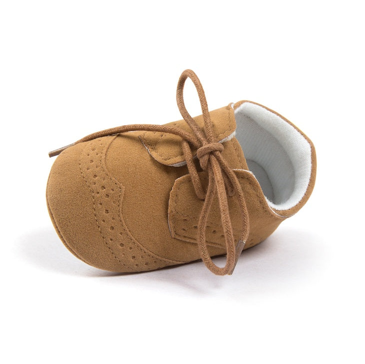 Men's baby shoes soft soled shoes baby shoes baby shoes walking shoes - Chilazexpress Ltd