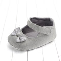 Princess shoes bow baby shoes - Chilazexpress Ltd