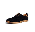 Men's shoes, men's shoes, casual leather shoes. - Chilazexpress Ltd
