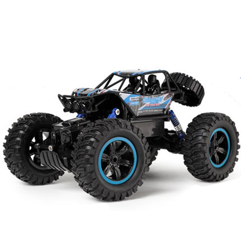 RC Car  4WD Remote Control High Speed Vehicle 2.4Ghz Electric RC Toys Truck Buggy Off-Road Toys Kids Suprise Gifts - Chilazexpress Ltd