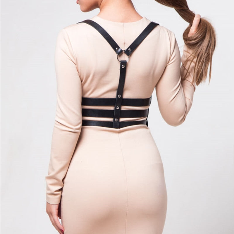 Women's Clothing Handmade Leather Top Clothing Accessories - Chilazexpress Ltd