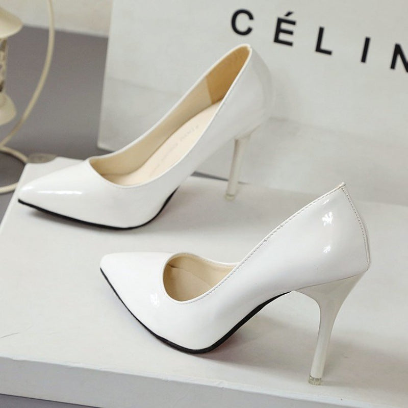 Sexy nude shoes for women - Chilazexpress Ltd