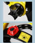 Heat-proof oil fume mask - Chilazexpress Ltd