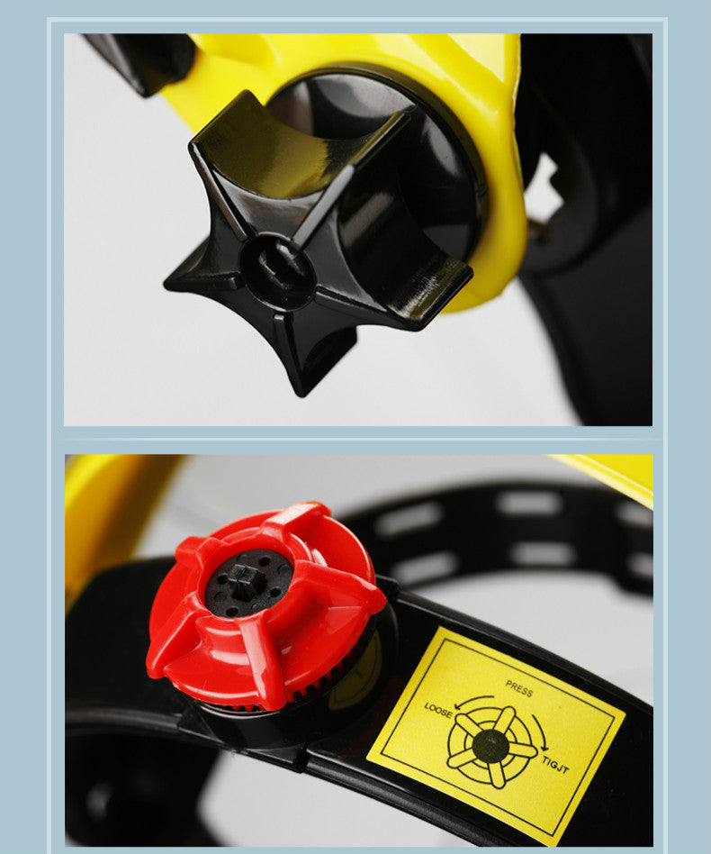 Heat-proof oil fume mask - Chilazexpress Ltd