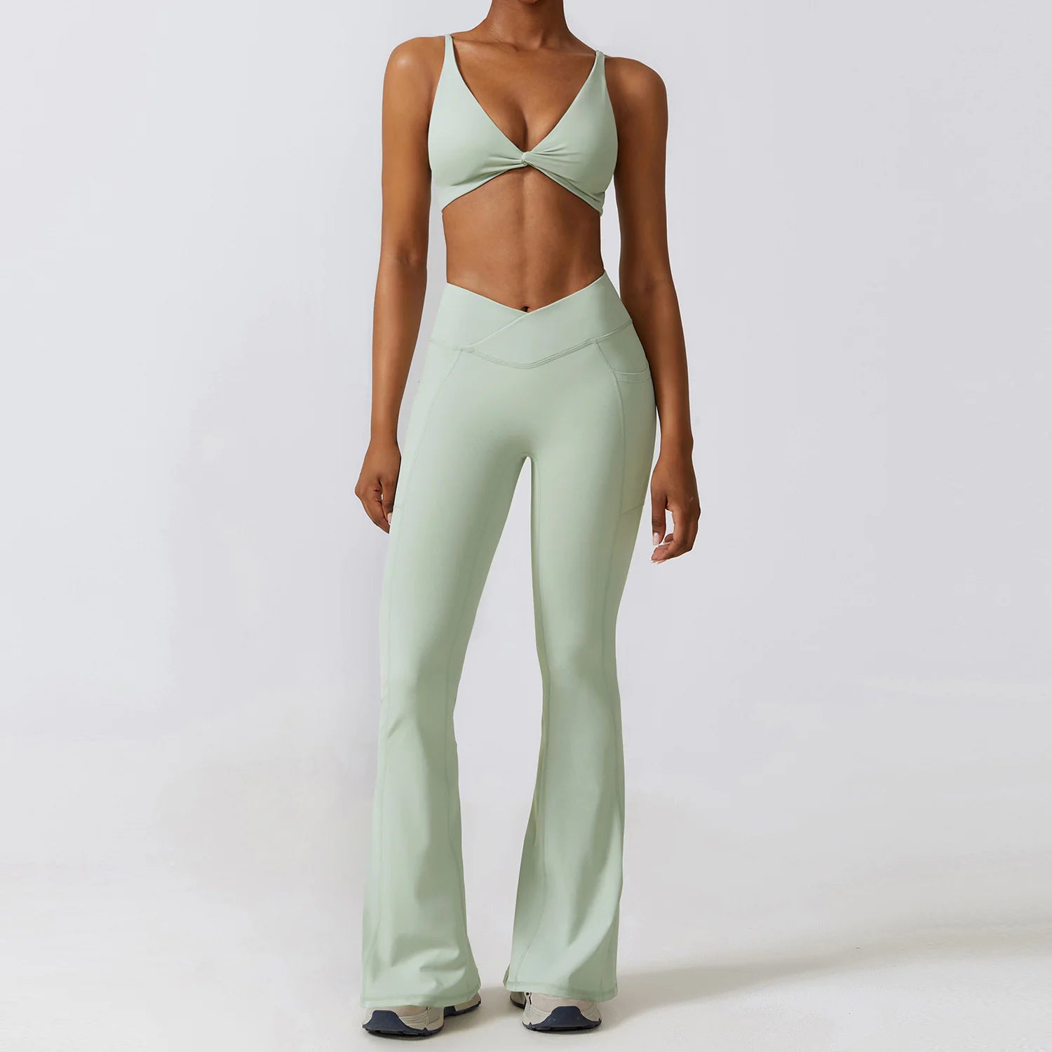 Yoga Exercise Suit  For Women - Chilazexpress Ltd