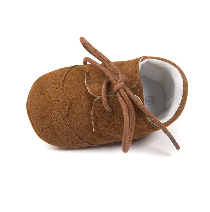 Men's baby shoes soft soled shoes baby shoes baby shoes walking shoes - Chilazexpress Ltd
