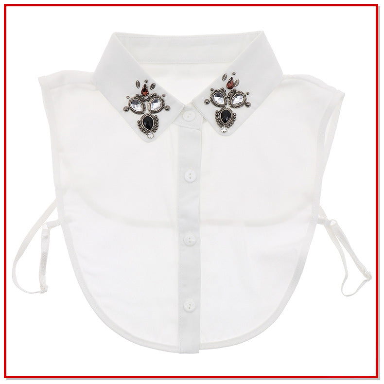Clothing Accessories Shirt Fake Collar Decoration - Chilazexpress Ltd