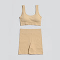 Bra Shorts Yoga Wear Fitness Suit - Chilazexpress Ltd