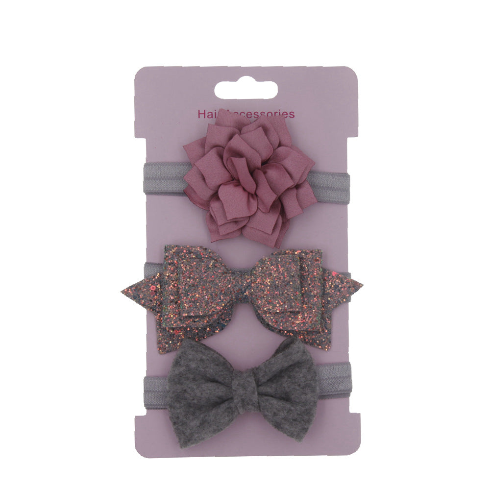 Bow hair accessories - Chilazexpress Ltd
