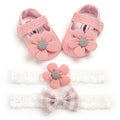 Baby Soft-Soled Toddler Shoes, Baby Shoes, Princess Shoes - Chilazexpress Ltd