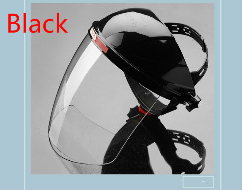 Heat-proof oil fume mask - Chilazexpress Ltd