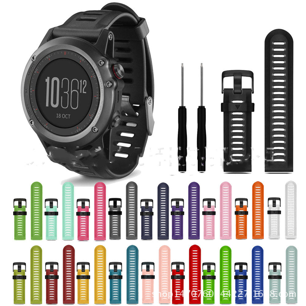 Watch accessories sports band