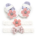 Baby Soft-Soled Toddler Shoes, Baby Shoes, Princess Shoes - Chilazexpress Ltd
