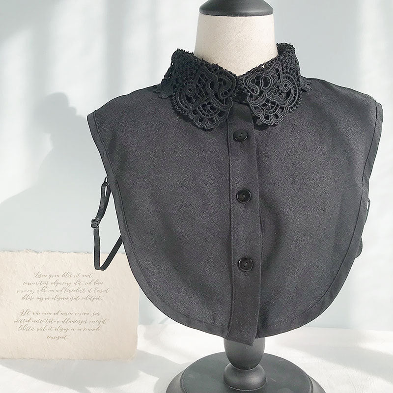 Clothing Accessories Shirt Fake Collar Decoration - Chilazexpress Ltd