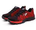 Breathable labor insurance shoes work shoes safety shoes hiking protective shoes - Chilazexpress Ltd