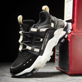 Comfortable daddy shoes student sports shoes running shoes trendy shoes - Chilazexpress Ltd