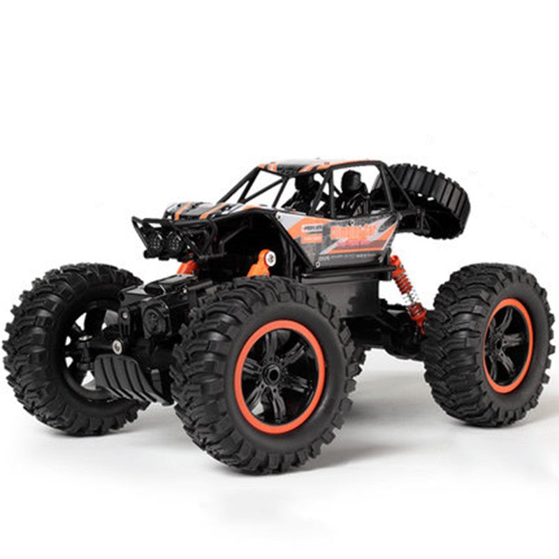RC Car  4WD Remote Control High Speed Vehicle 2.4Ghz Electric RC Toys Truck Buggy Off-Road Toys Kids Suprise Gifts - Chilazexpress Ltd